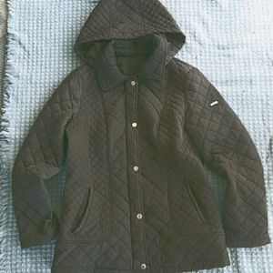 CALVIN KLEIN womens coat M